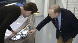 Ford S-Max Vignale Concept (2014) - projektowanie auta