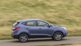 Hyundai ix35 Facelifting CRDi (2014) - prawy bok