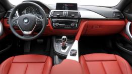 BMW 435i Coupe (2014) - pełny panel przedni
