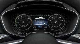 Audi Allroad Shooting Brake Concept (2014) - zestaw wskaźników