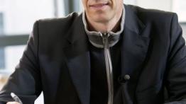 Mercedes Sprinter Facelifting (2014) - projektowanie auta