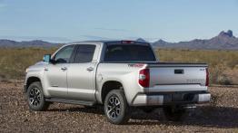 Toyota Tundra 2014 - widok z tyłu