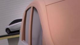 Nissan Note II (2014) - projektowanie auta