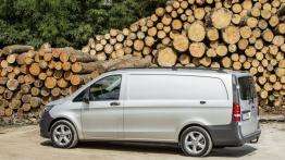 Mercedes Vito III Panel Van 116 CDI (2014) - lewy bok