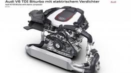 Audi RS5 TDI Concept (2014) - silnik solo