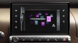 Citroen C4 Cactus (2014) - ekran systemu multimedialnego