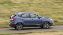 Hyundai ix35 Facelifting CRDi (2014) - prawy bok