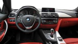 BMW 435i Coupe (2014) - pełny panel przedni
