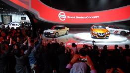Nissan Sport Sedan Concept (2014) - oficjalna prezentacja auta