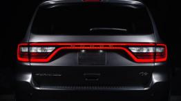 Dodge Durango III Facelifting (2014) - tył - reflektory włączone