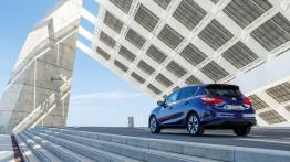 Nissan Pulsar 1.2 DIG-T (2014) - widok z tyłu