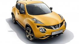 Nissan Juke Facelifting (2014) - przód - reflektory wyłączone
