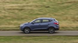 Hyundai ix35 Facelifting CRDi (2014) - lewy bok