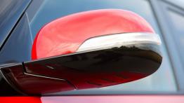 Kia Soul II (2014) - lewe lusterko zewnętrzne, przód