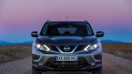 Nissan Qashqai II (2014) - widok z przodu