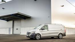 Mercedes Vito III Panel Van 116 CDI (2014) - lewy bok