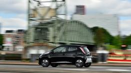 Toyota Aygo II (2014) - lewy bok