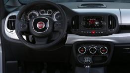 Fiat 500L Beats Edition (2014) - kokpit