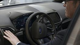 Ford S-Max Vignale Concept (2014) - projektowanie auta