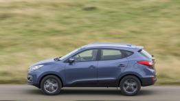 Hyundai ix35 Facelifting CRDi (2014) - lewy bok