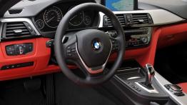 BMW 435i Coupe (2014) - kokpit