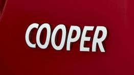 Mini Cooper 2014 - emblemat