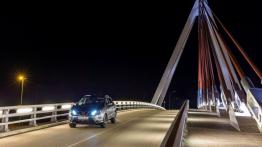 Nissan Qashqai II (2014) - widok z przodu