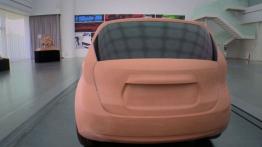 Nissan Note II (2014) - projektowanie auta