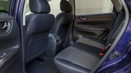 Nissan Pulsar 1.2 DIG-T (2014) - widok ogólny wnętrza