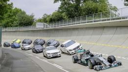 Mercedes S 500 Plug-In Hybrid (2014) - widok z przodu