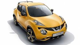Nissan Juke Facelifting (2014) - przód - reflektory wyłączone