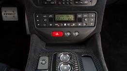 Maserati GranTurismo MC Stradale (2014) - konsola środkowa