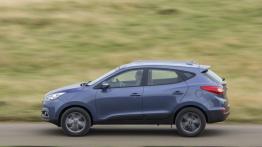 Hyundai ix35 Facelifting CRDi (2014) - lewy bok