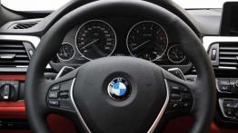 BMW 435i Coupe (2014) - kierownica