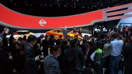 Nissan Sport Sedan Concept (2014) - oficjalna prezentacja auta