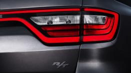 Dodge Durango III Facelifting (2014) - prawy tylny reflektor - włączony