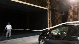 Nissan Note II (2014) - testowanie auta