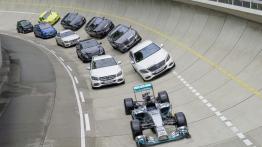 Mercedes S 500 Plug-In Hybrid (2014) - widok z przodu