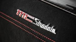 Maserati GranTurismo MC Stradale (2014) - deska rozdzielcza