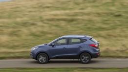 Hyundai ix35 Facelifting CRDi (2014) - lewy bok
