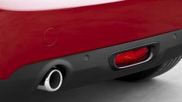 Mini Cooper 2014 - zderzak tylny