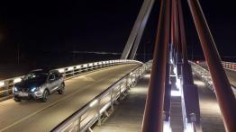 Nissan Qashqai II (2014) - widok z przodu