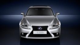 Lexus IS III 300h (2014) - przód - reflektory wyłączone