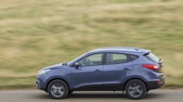 Hyundai ix35 Facelifting CRDi (2014) - lewy bok