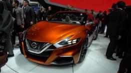 Nissan Sport Sedan Concept (2014) - oficjalna prezentacja auta