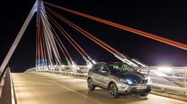 Nissan Qashqai II (2014) - widok z przodu