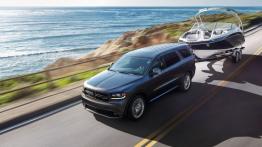 Dodge Durango III Facelifting (2014) - widok z góry