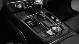 Audi RS6 Avant 2014 - skrzynia biegów