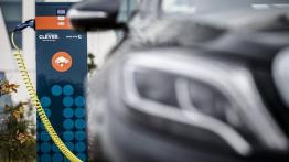 Mercedes S 500 Plug-In Hybrid (2014) - przód - inne ujęcie