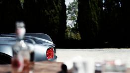 Mini Superleggera Vision Concept (2014) - tył - inne ujęcie